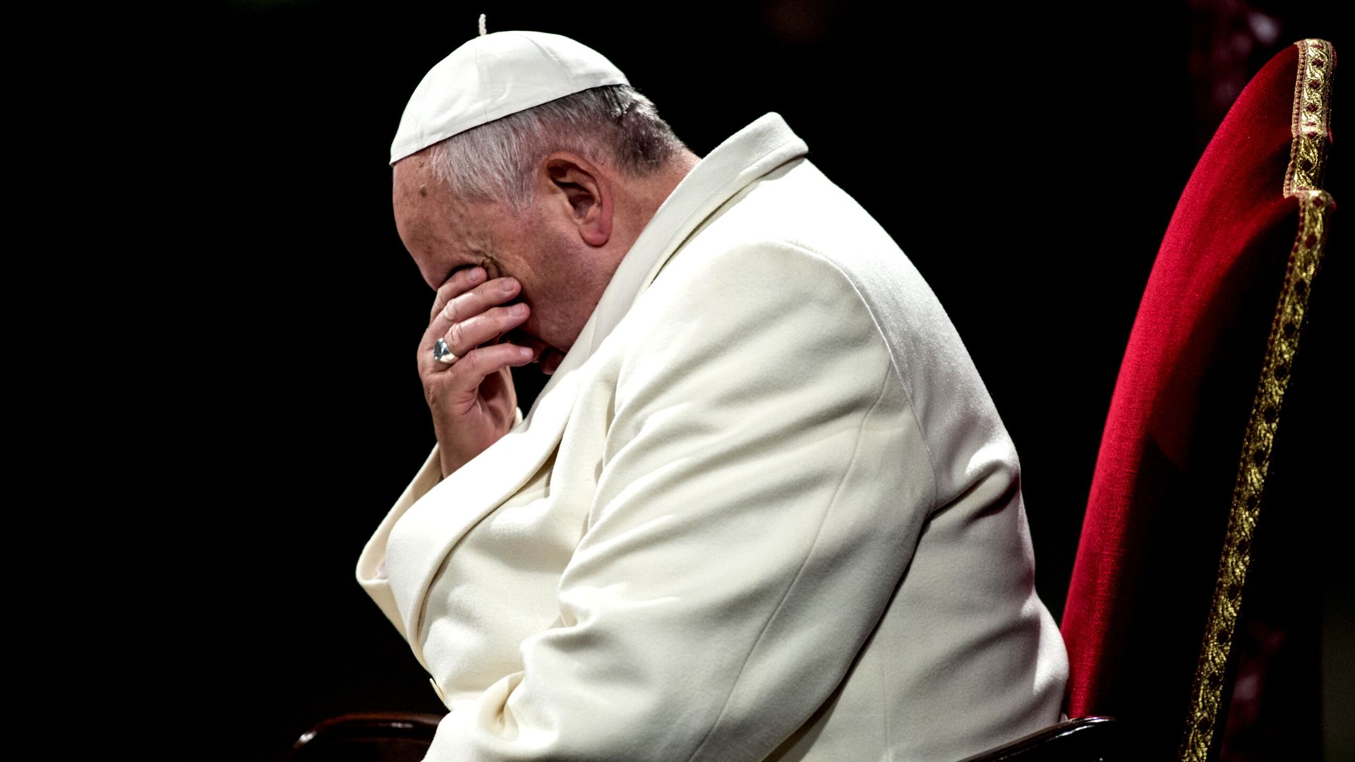 Papa Bergoglio dimissioni