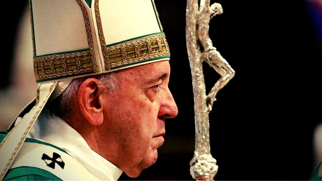 Papa Francesco dimissioni
