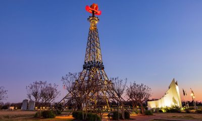 Parigi in Texas