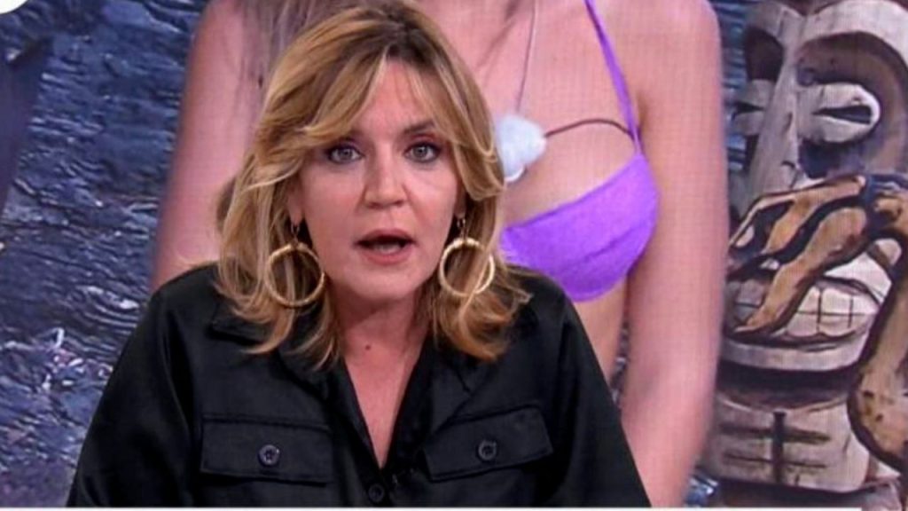 Lory Del Santo: "Badante la fai tu a tuo marito", scontro con la Groppelli 43 patrizia groppelli mattino 5
