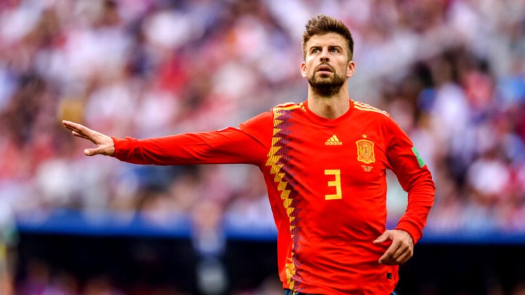 Shakira in crisi con Piqué: la cantante avrebbe scoperto un tradimento 43 pique in spagna