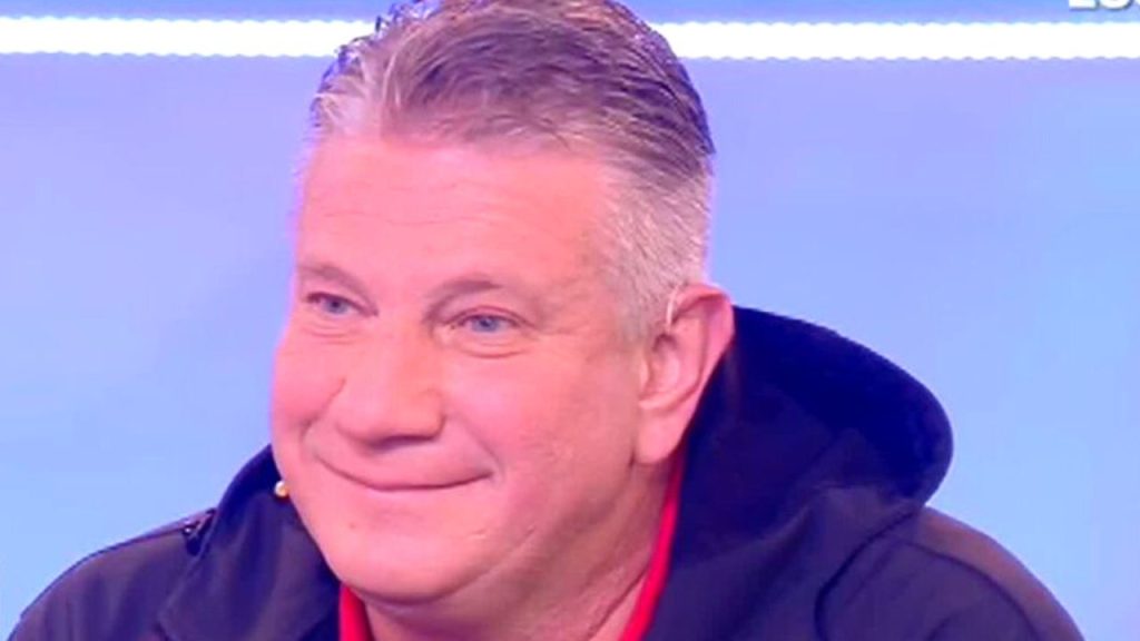 Morte Roberto Brunetti: aperto un fascicolo, tra le ipotesi l'overdose 42 Roberto Brunetti Pomeriggio Cinque