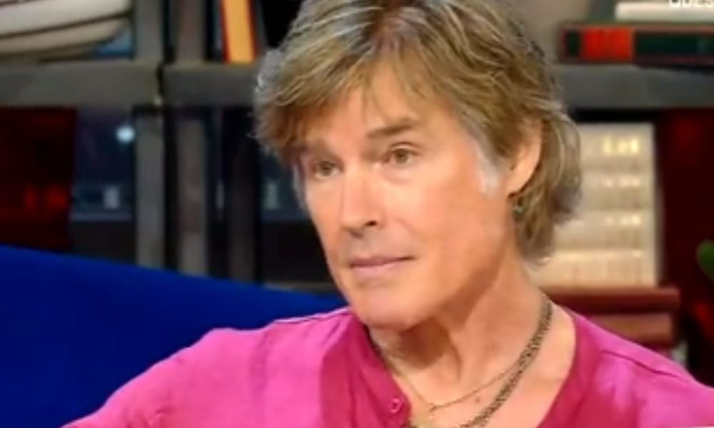 Ronn Moss: “Pensava a me, mentre faceva il figlio…”