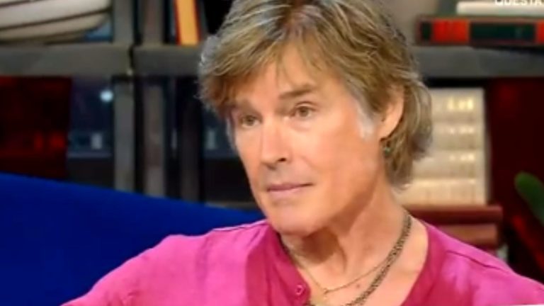 Ronn Moss a Oggi è un altro giorno