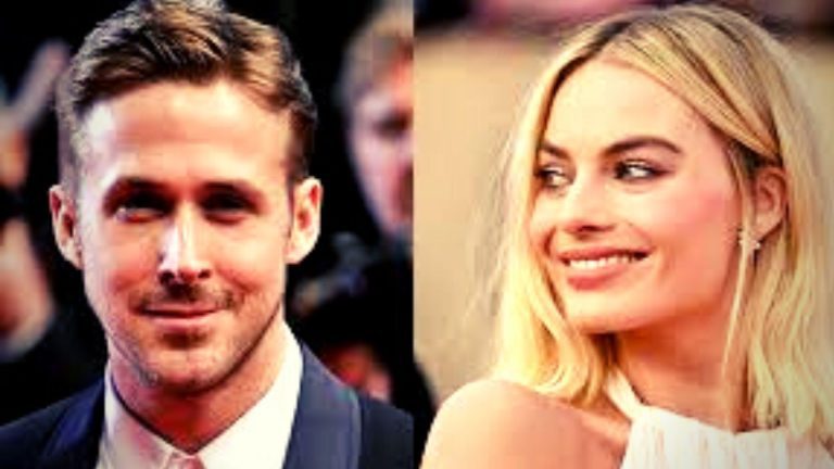 Ryan Gosling e Margot Robbie film Barbie