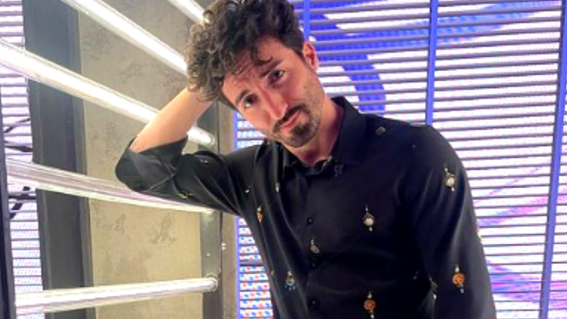 Samuel Peron potrebbe salutare Ballando: "Non dipende da me" 41 Samuel Peron Ballando con le Stelle