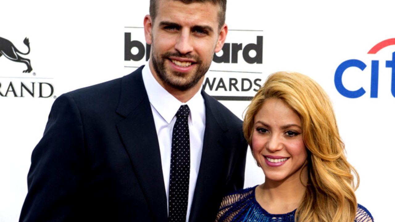 Piqué e Shakira