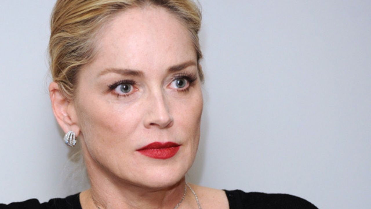 Sharon Stone