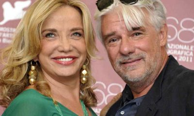 Simona Izzo e Ricky Tognazzi