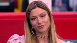 Soleil Sorge, l’indiscrezione: conduttrice in un nuovo programma