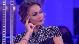 Sonia Bruganelli spiega perché ha deciso di tatuarsi il volto di Padre Pio