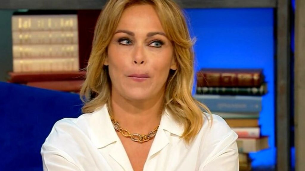 Sonia Bruganelli a Oggi è un altro giorno