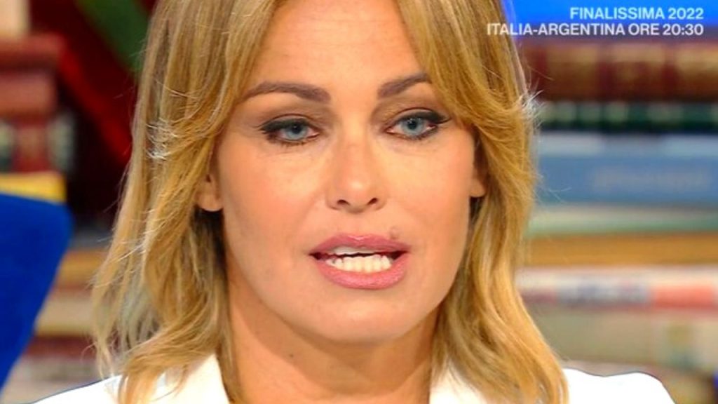 Sonia Bruganelli a Oggi è un altro giorno: "Facevo la fine di Laura Freddi" 43 sonia bruganelli rai