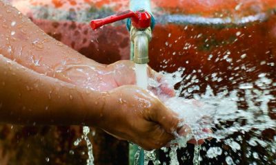 Non sprecare acqua