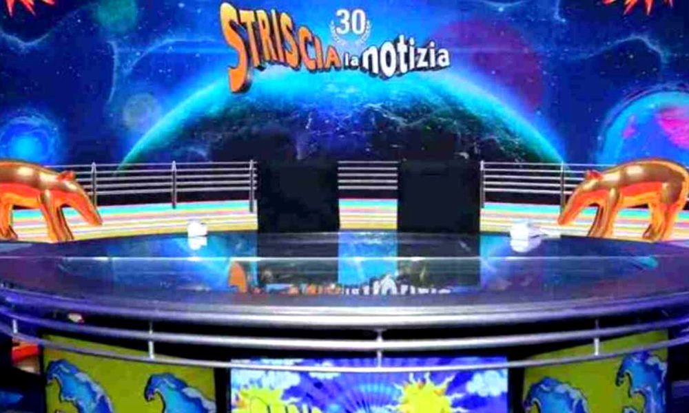 Ex inviato di Striscia la Notizia nei guai: indagato per estorsione