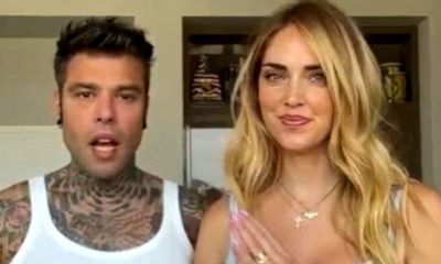 Fedez e Chiara Ferragni The Ferragnez 2