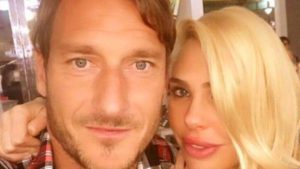 Totti e Ilary, l’indiscrezione: i due vorrebbero un altro bambino