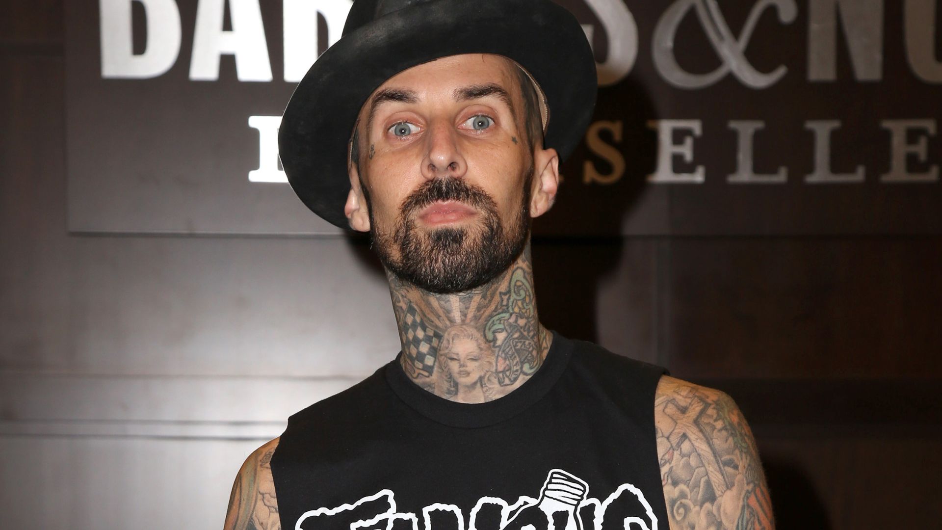 Travis Barker