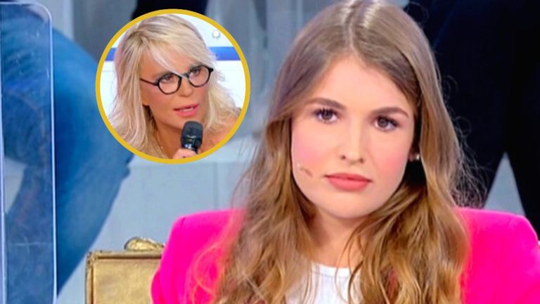 Veronica Rimondi Maria De Filippi