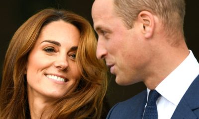 William e Kate ritratto