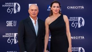 Luca Zingaretti e Luisa Ranieri: i primi 10 anni di matrimonio