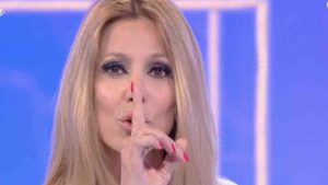 Adriana Volpe rompe il silenzio sulla sua esclusione dal GF Vip