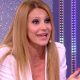 Adriana Volpe ex opinionista del GF Vip con Sonia Bruganelli