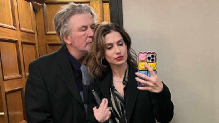 Alec Baldwin moglie incinta