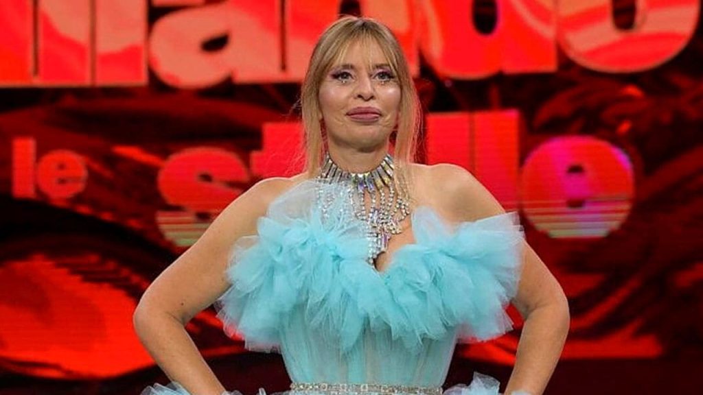 Alessandra Mussolini a Tale e Quale Show 2022