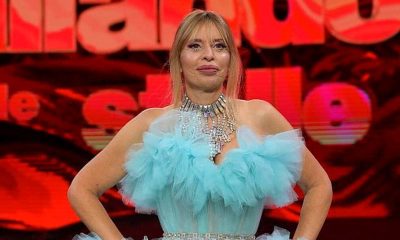 Alessandra Mussolini a Tale e Quale Show 2022