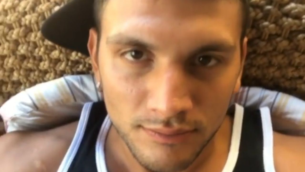 Alessandro Gentile: l'incidente a Formentera, parla il cestista 41 alessandro gentile