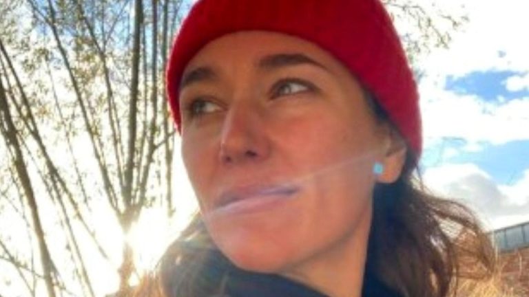 Alissa Jung attrice e compagna di Luca Marinelli