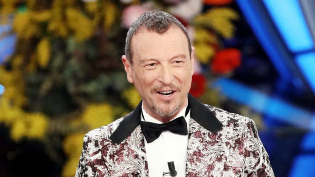 Amadeus Festival di Sanremo 2023