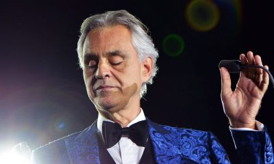 Andrea Bocelli