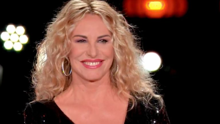 Antonella Clerici The Voice Senior