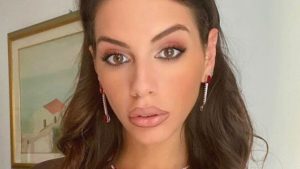 Antonella Fiordelisi al GF Vip 7: l’indizio sul suo profilo Instagram
