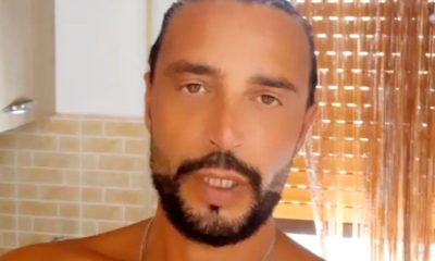 Armando Incarnato capelli