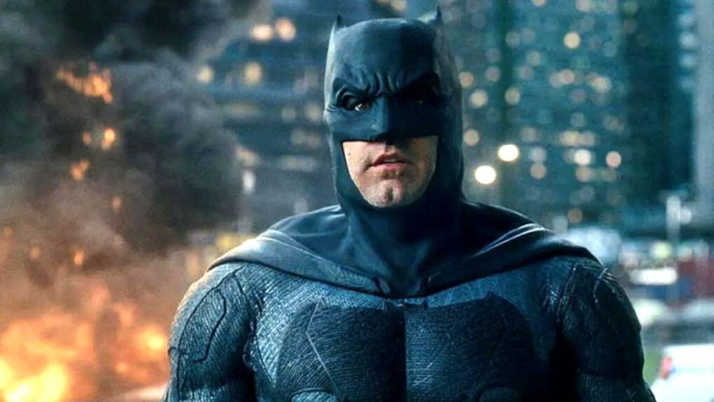 Batman Ben Affleck