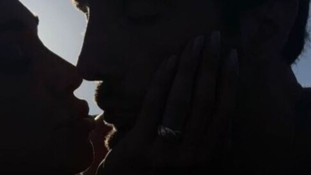 Belén Rodriguez e Stefano De Martino
