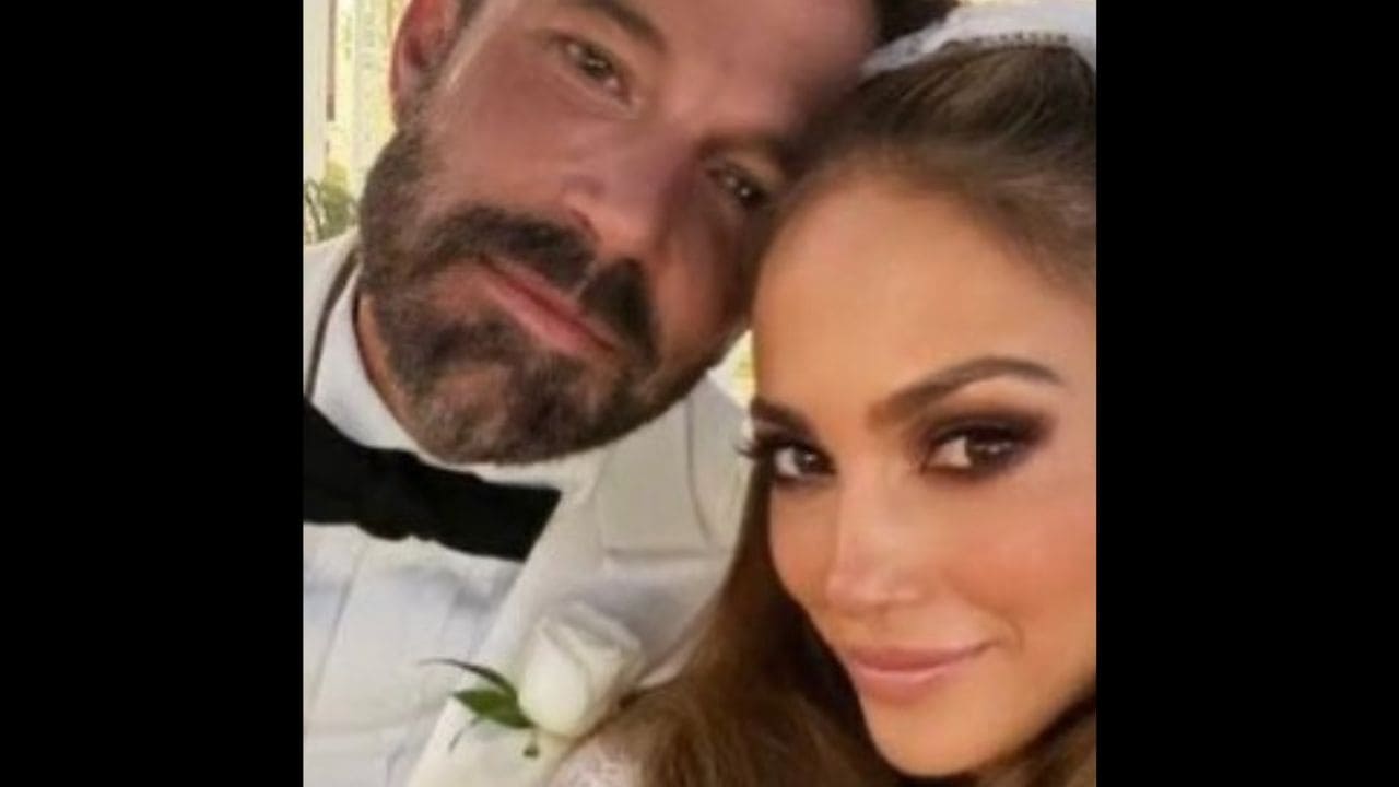 Jennifer Lopez Ben Affleck sposi