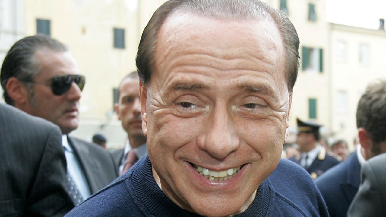 berlusconi