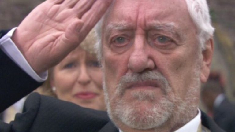 Bernard Cribbins