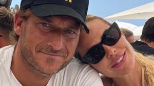 Blasi-Totti, interviene Nuccetelli: “Non ci sono terze persone”