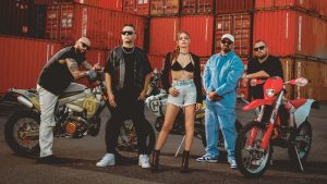 Boomdabash e Annalisa: ecco il video di Tropicana