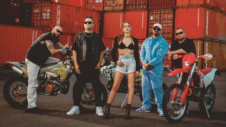 Boomdabash Annalisa Tropicana Video