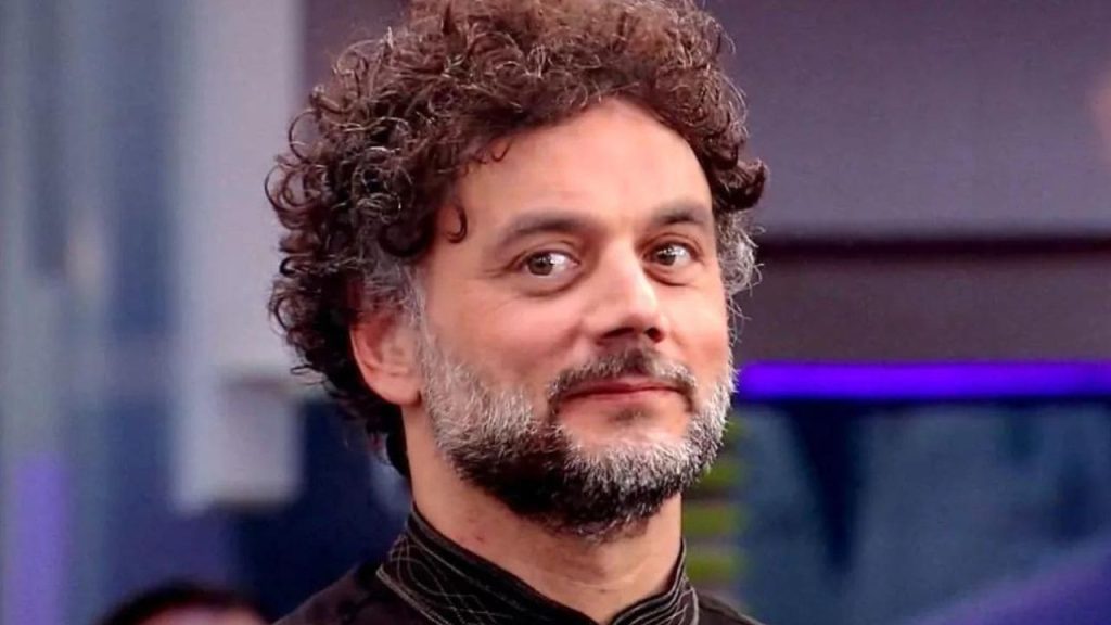 Barù Braci By programma GF Vip