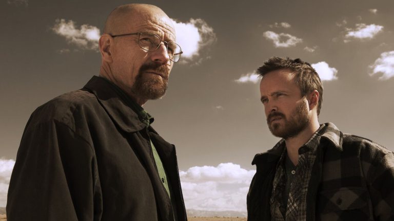 Aaron Paul in Breaking Bad