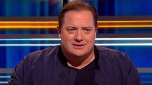 Brendan Fraser irriconoscibile nel film per Venezia 79: lo scatto