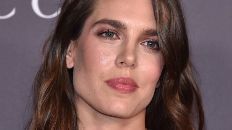 Charlotte Casiraghi video