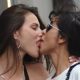 Chi è Dana Saber e il bacio di Dayane Mello